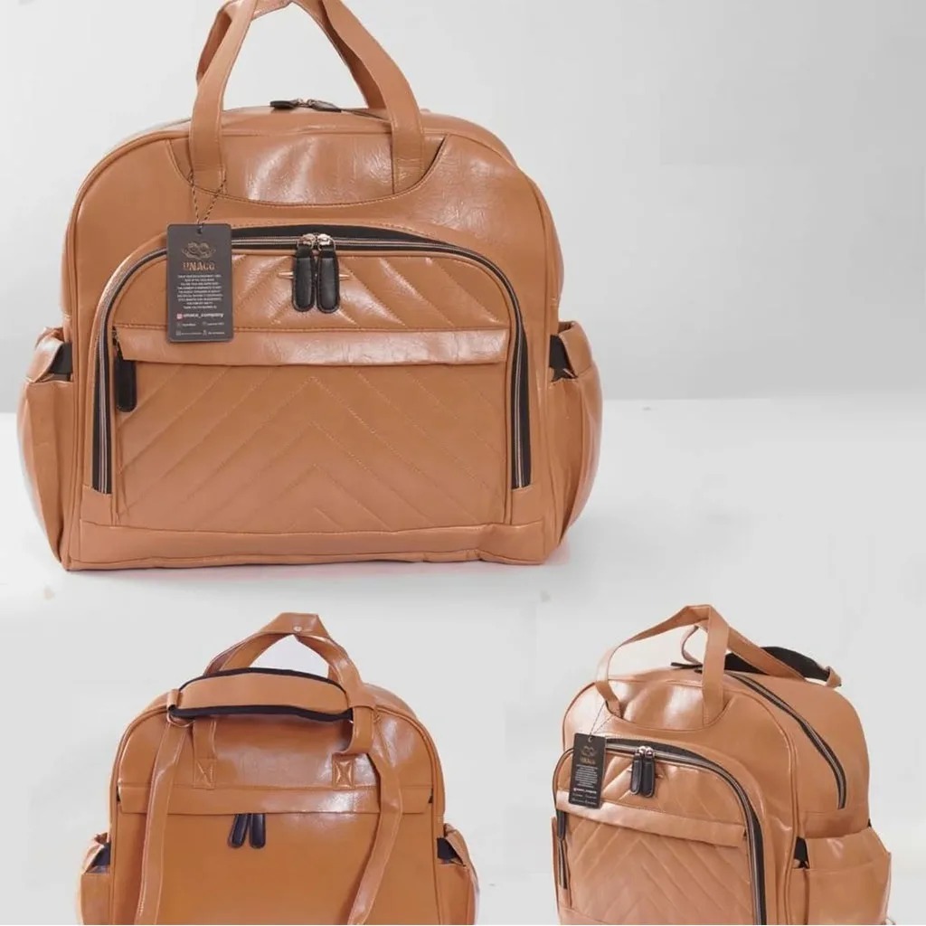 ساك لوازم یوناکو دوشی مدل ویانا جلو جیب دوخت هفت هشت Unaco