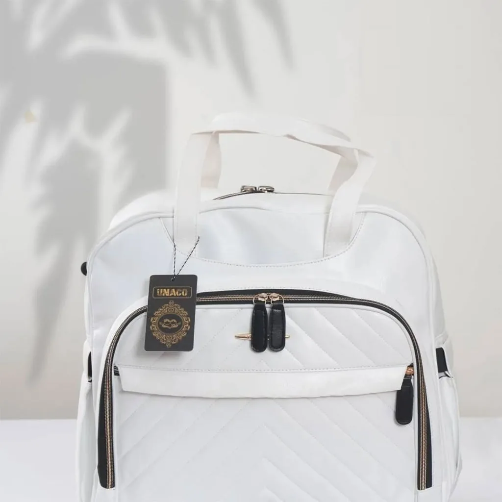 ساك لوازم یوناکو دوشی مدل ویانا جلو جیب دوخت هفت هشت Unaco