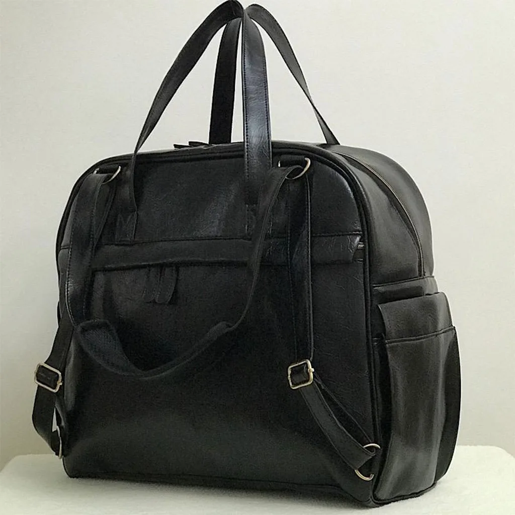 ساك لوازم یوناکو دوشی مدل ویانا جلو جیب دوخت هفت هشت Unaco