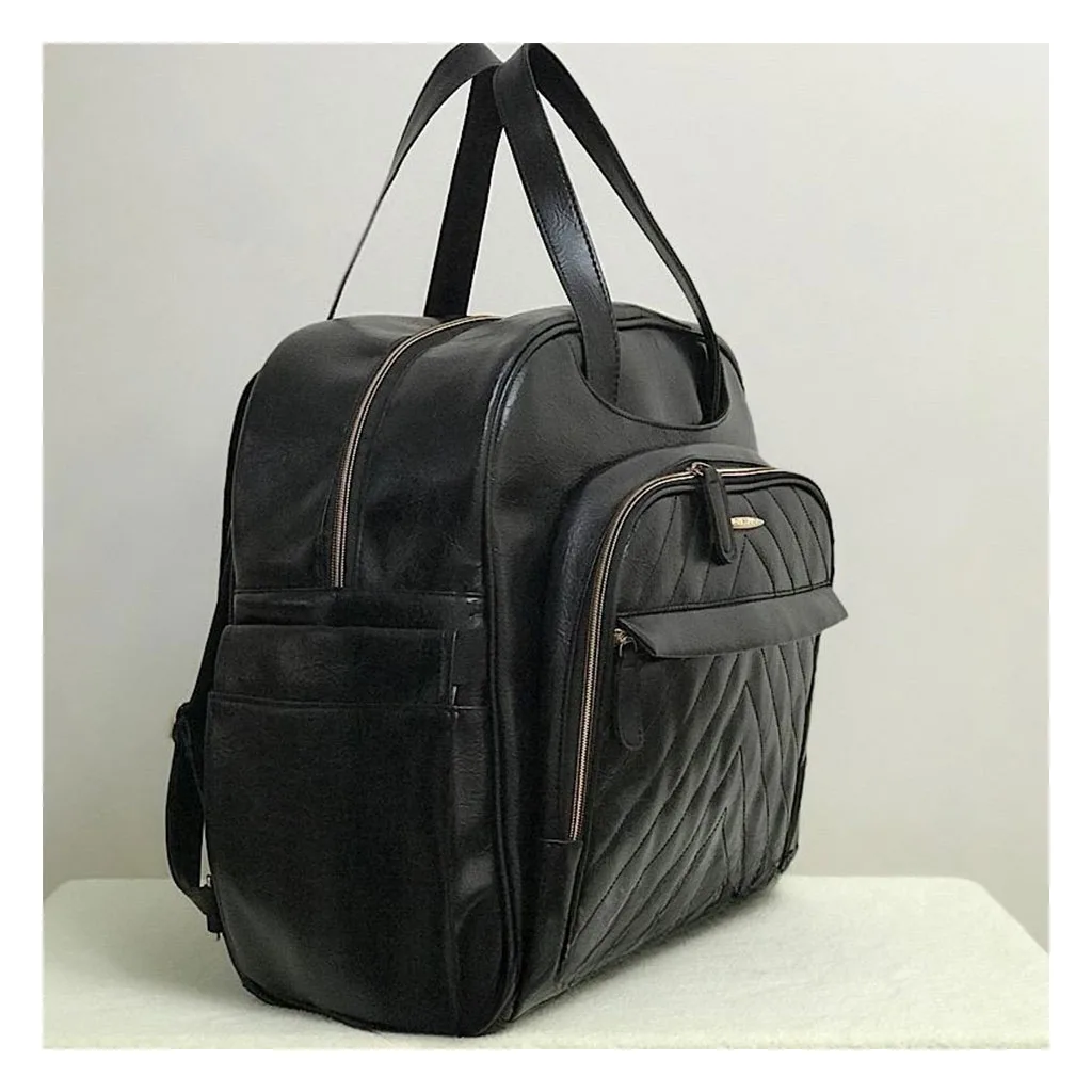 ساك لوازم یوناکو دوشی مدل ویانا جلو جیب دوخت هفت هشت Unaco