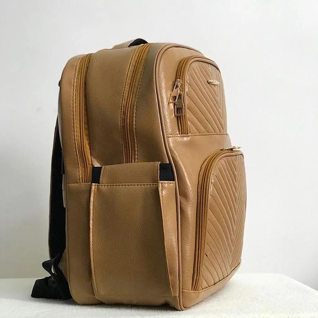 ساک لوازم یوناکو مدل کارگو جلو 2جیب دوخت هفت هشت Unaco