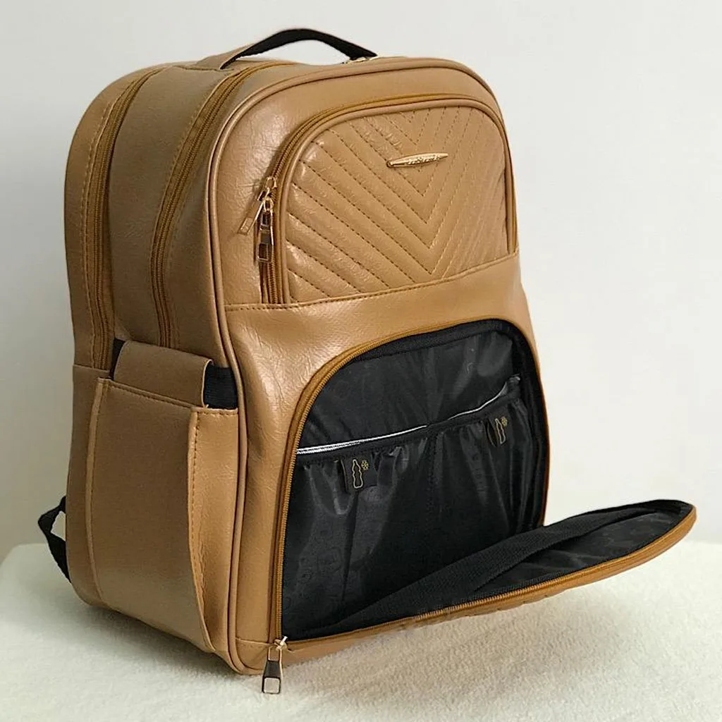 ساک لوازم یوناکو مدل کارگو جلو 2جیب دوخت هفت هشت Unaco