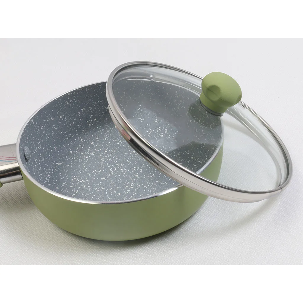 سرویس قابلمه گرانیتی 3پارچه نوزاد و کودک هرا مدل هلنا12 Hera Helena