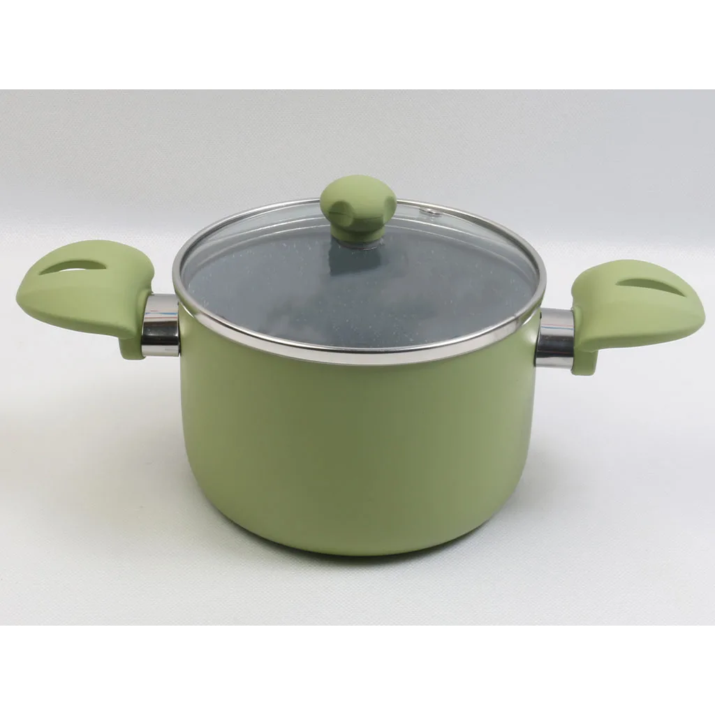 سرویس قابلمه گرانیتی 3پارچه نوزاد و کودک هرا مدل هلنا12 Hera Helena