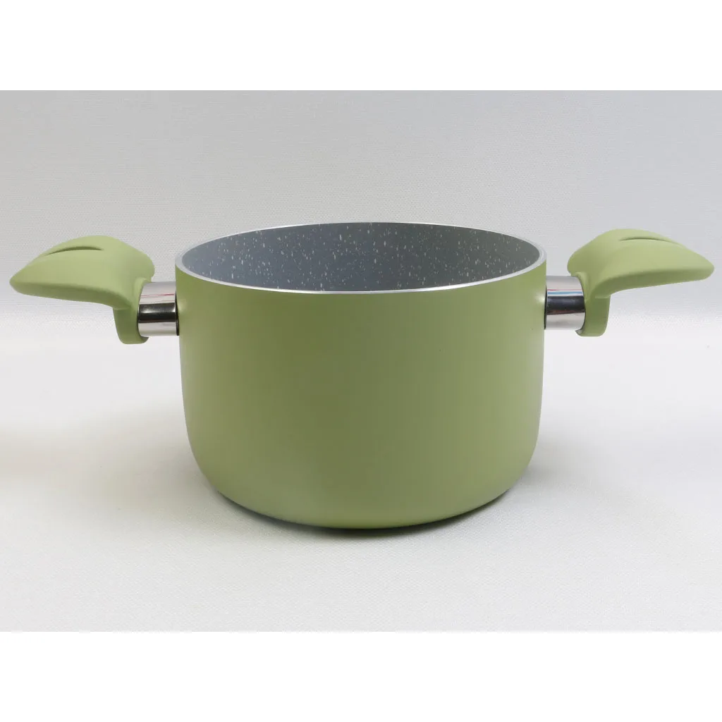 سرویس قابلمه گرانیتی 3پارچه نوزاد و کودک هرا مدل هلنا12 Hera Helena