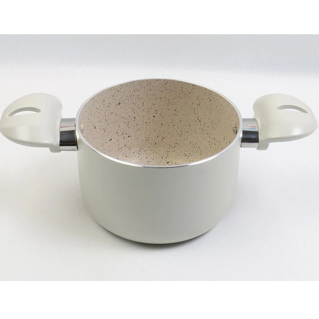 سرویس قابلمه گرانیتی 3پارچه نوزاد و کودک هرا مدل هلنا12 Hera Helena