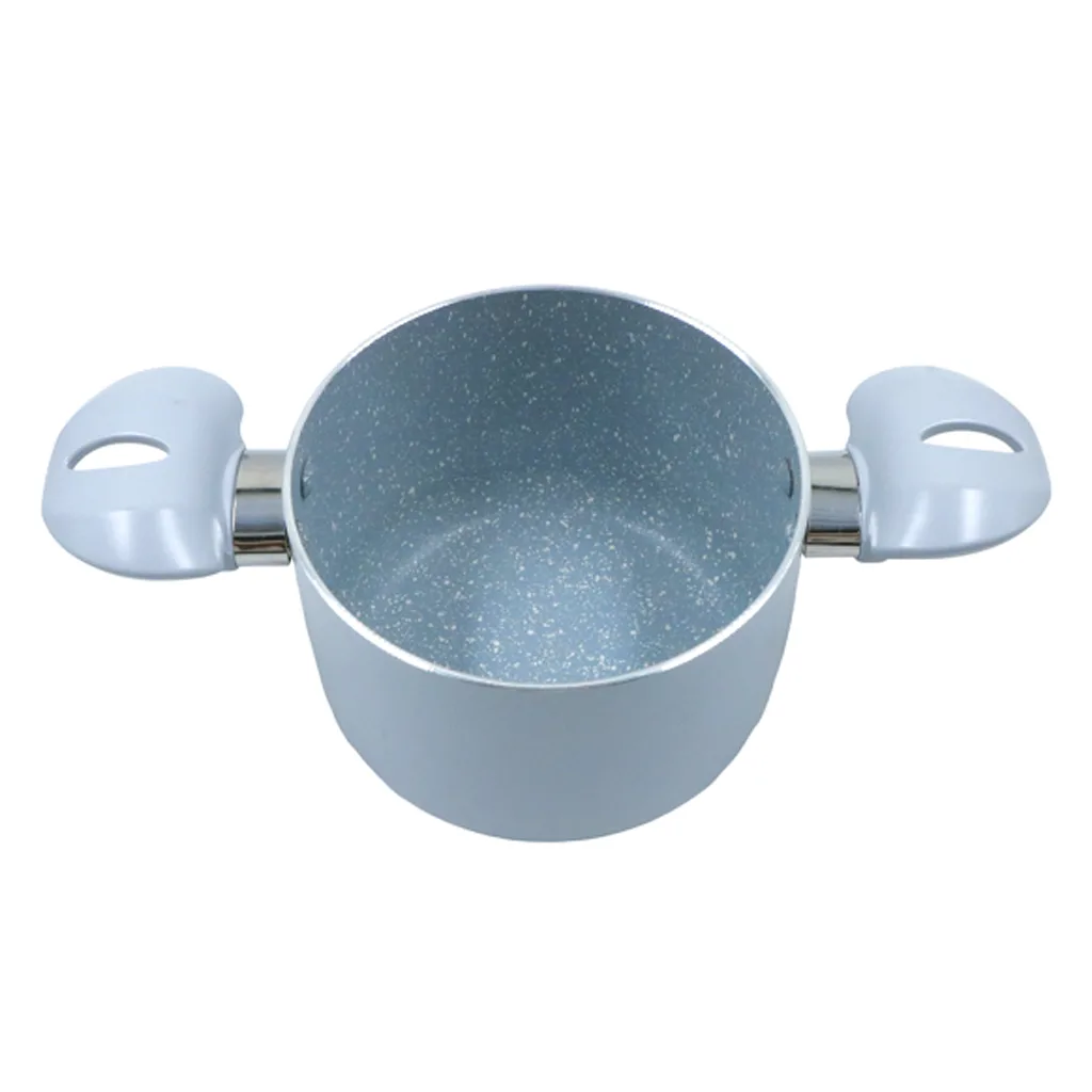 سرویس قابلمه گرانیتی 3پارچه نوزاد و کودک هرا مدل هلنا12 Hera Helena