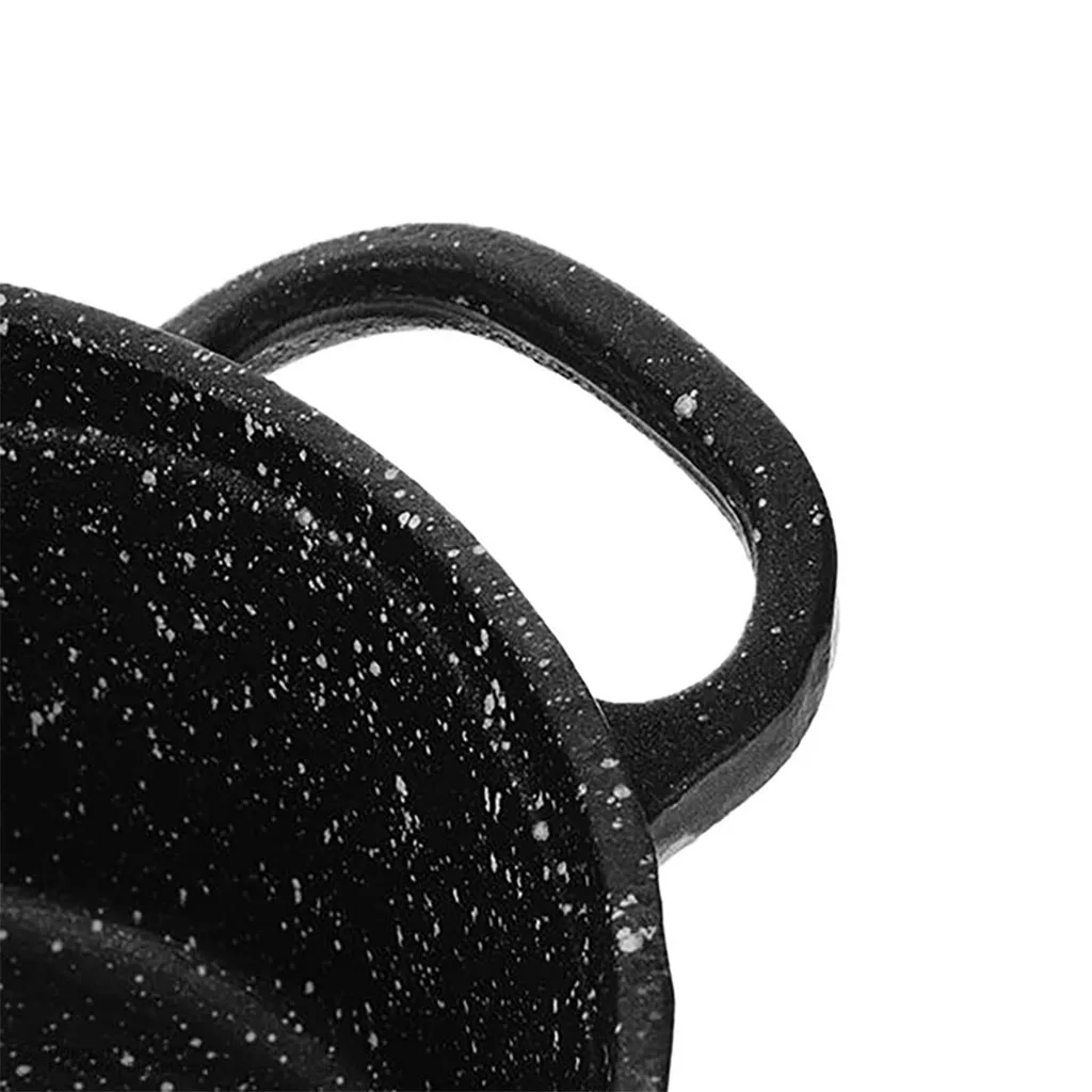 قابلمه نالینو 5پارچه چدن كودک Nalino