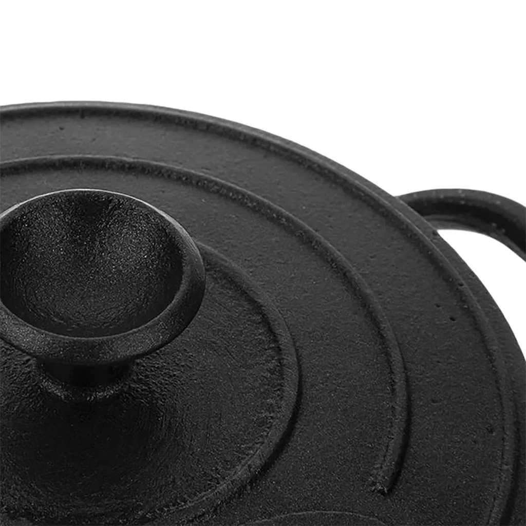 قابلمه نالینو 5پارچه چدن كودک Nalino