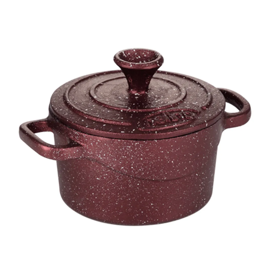 قابلمه نالینو 5پارچه چدن كودک Nalino