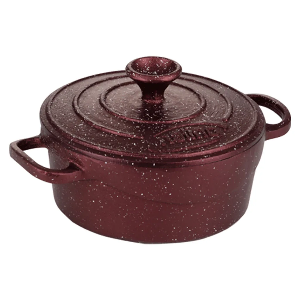 قابلمه نالینو 5پارچه چدن كودک Nalino