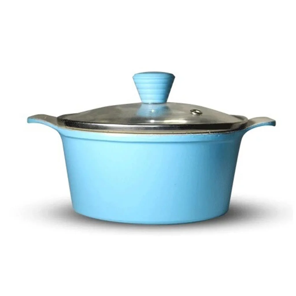 سرویس قابلمه گرانیت 5پارچه اسپرینگ Espring