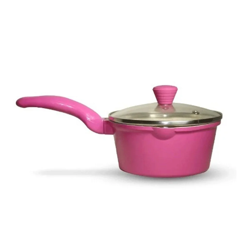 سرویس قابلمه گرانیت 5پارچه اسپرینگ Espring