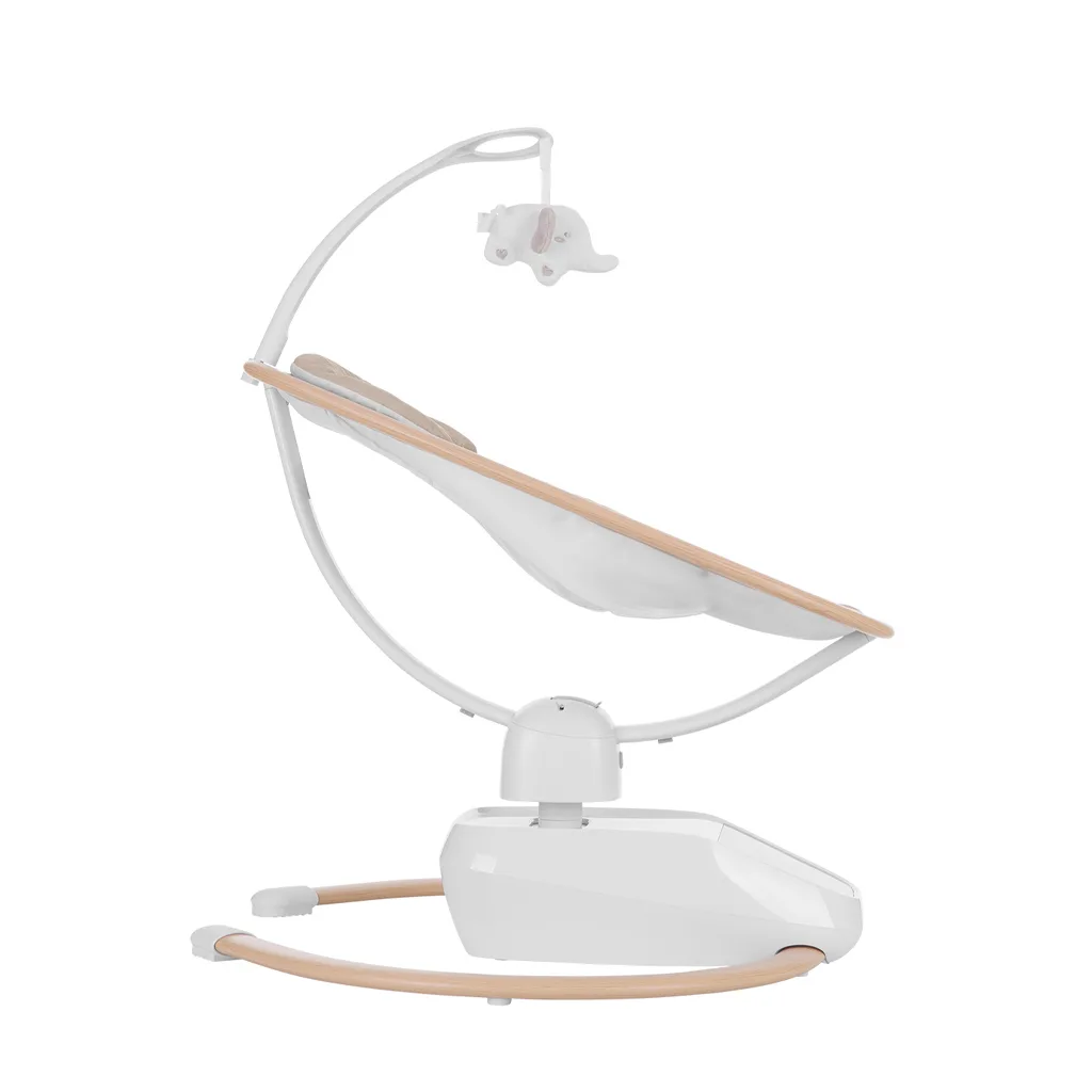 گهواره نی نی لای لای برقی کیکابو Bee Moove دکمه لمسی موزیکال Kikkaboo