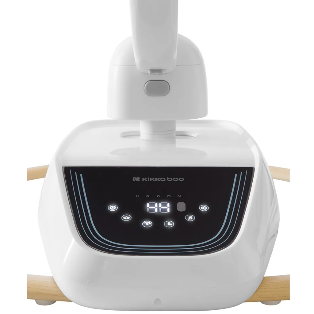 گهواره نی نی لای لای برقی کیکابو Bee Moove دکمه لمسی موزیکال Kikkaboo