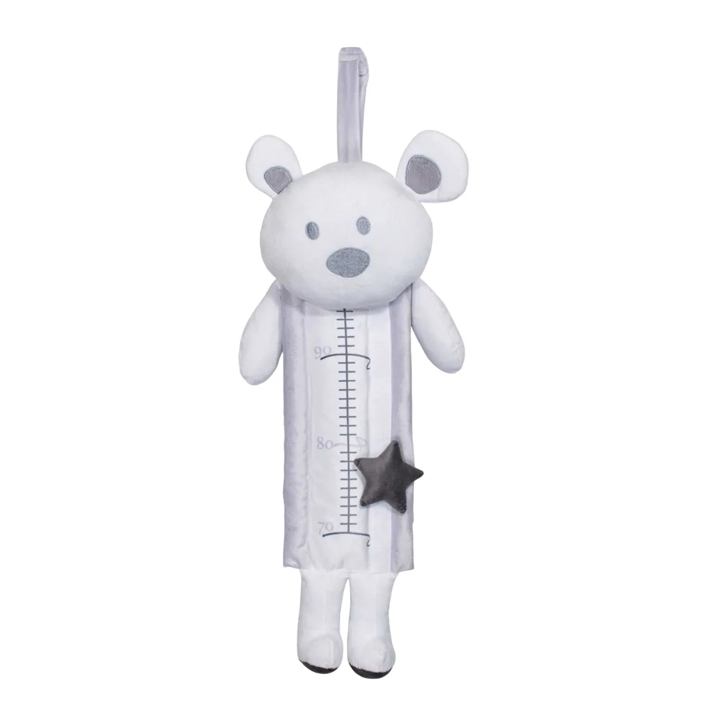 متر اندازه گیری کودک رزبرن RoseBorn طرحLittle Dream Bear