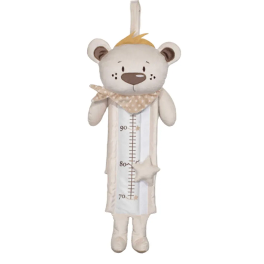متر اندازه گیری کودک طرح Teddy Bear رزبرن RoseBorn