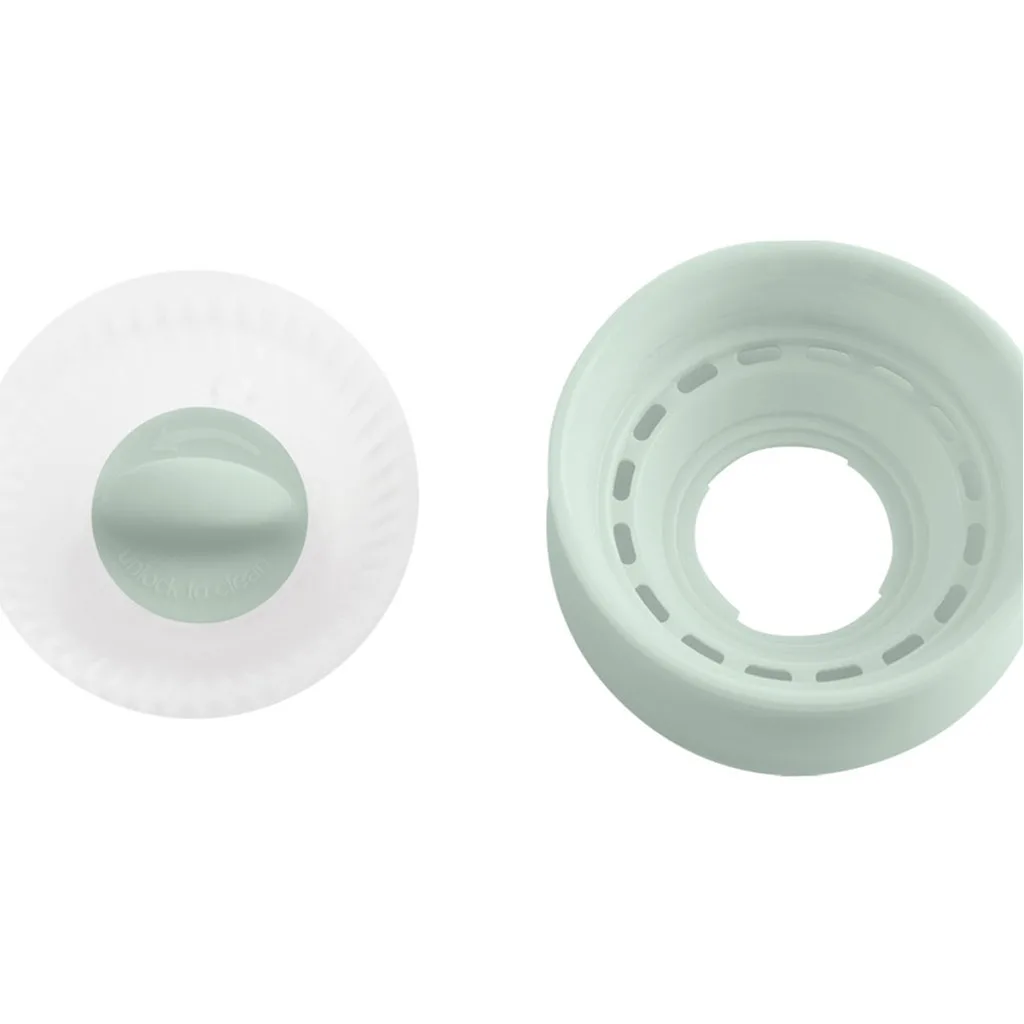 ليوان آبمیوه خوری کیکابو مدل Deep Sea دسته دار 360درجه 300میل Kikkaboo