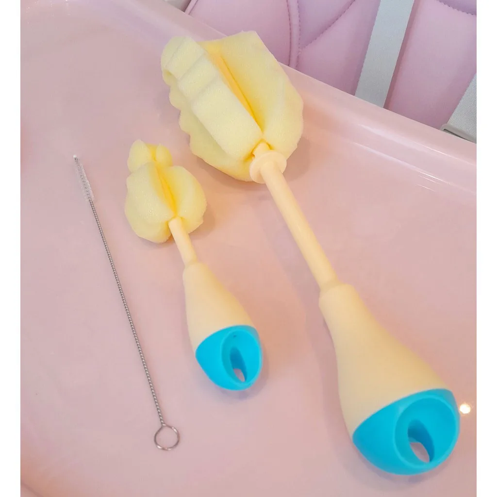 شیشه شور کیکابو 3تکه ابری Kikkaboo