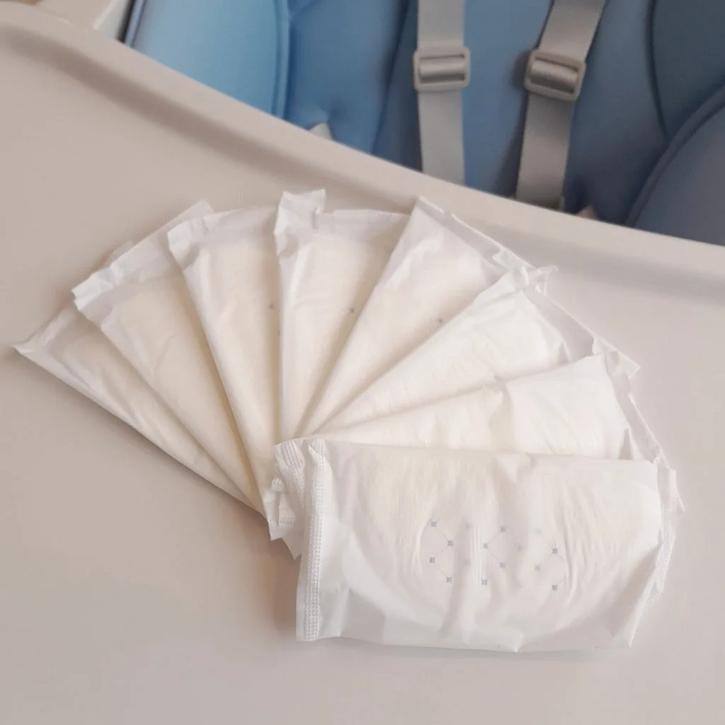 پد سینه کیکابو یکبار مصرف 50عددی Kikkaboo