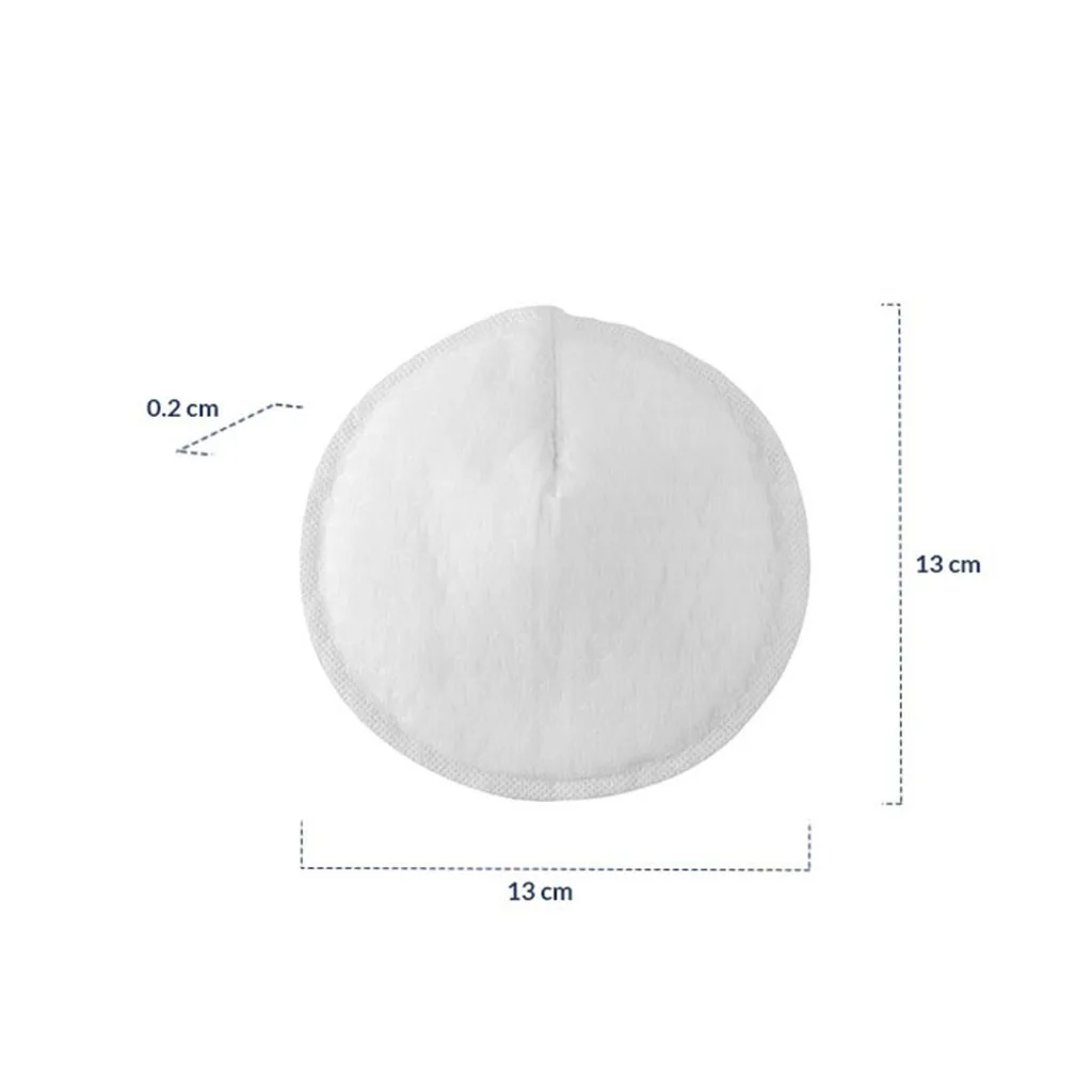 پد سینه کیکابو یکبار مصرف 50عددی Kikkaboo