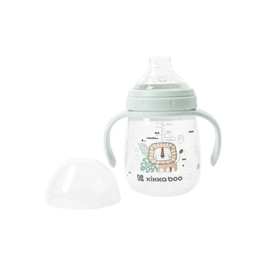 لیوان آبمیوه خوری کیکابو سرسیلیکونی Savanna دسته دار