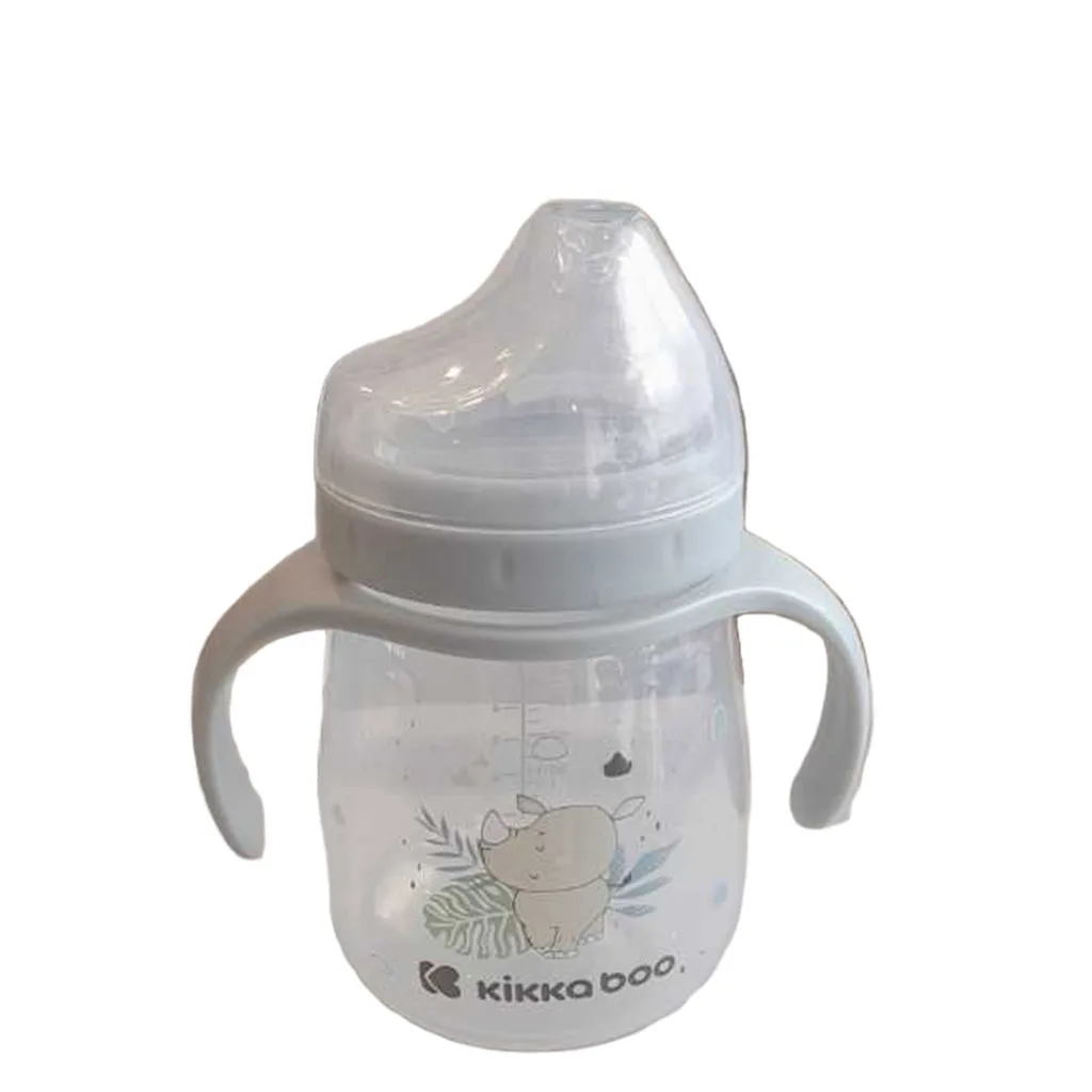 لیوان آبمیوه خوری کیکابو سرسیلیکونی Savanna دسته دار