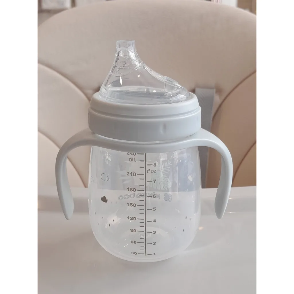 لیوان آبمیوه خوری کیکابو سرسیلیکونی Savanna دسته دار