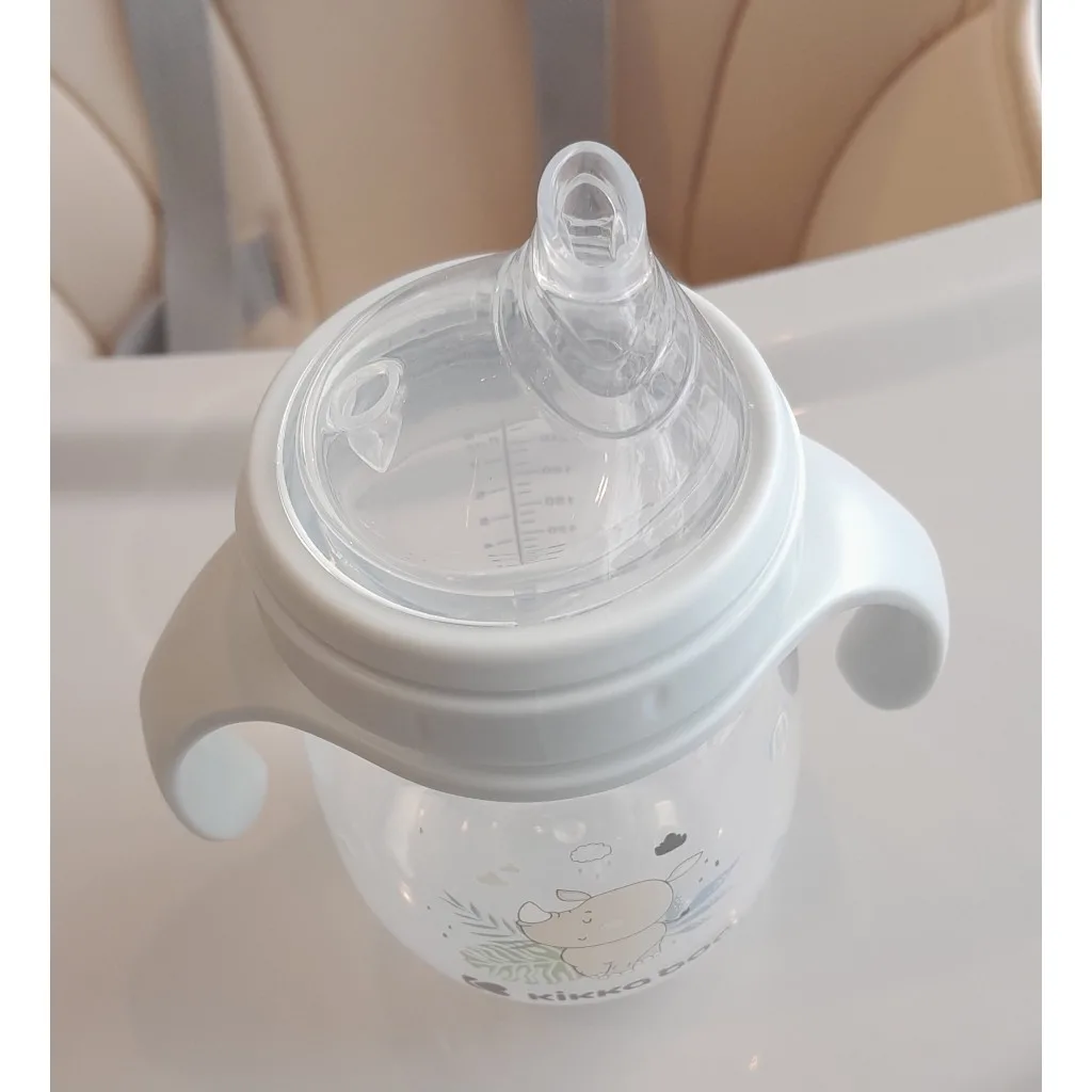 لیوان آبمیوه خوری کیکابو سرسیلیکونی Savanna دسته دار