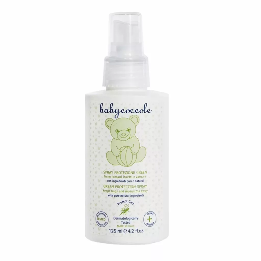 كرم ضد گزش حشرات بی بی کوکول 125میل Baby coccole
