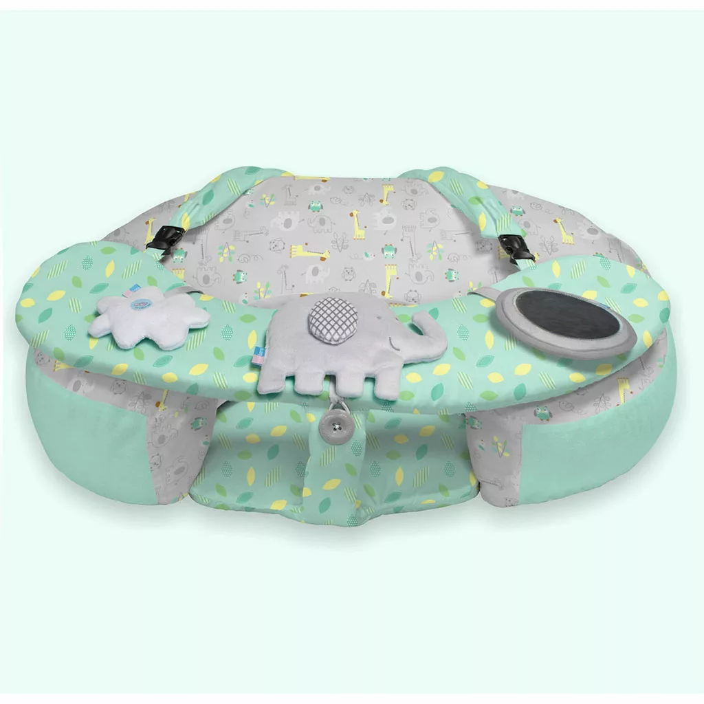 بالش C چندوضعیته شیردهی Brooks Jungle زرافه جنگل رزبرن RoseBorn