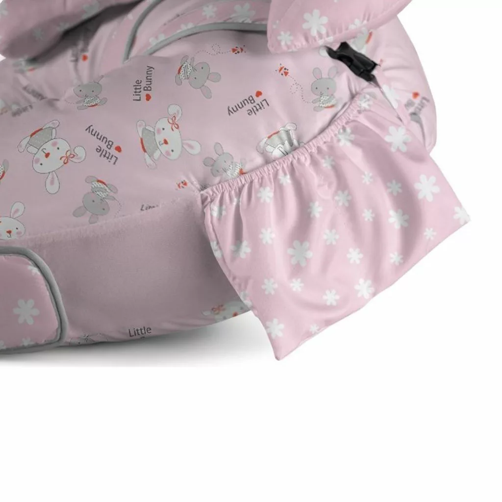 بالش C چندوضعیته شیردهی Little Bunny خرگوش كوچولو رزبرن RoseBorn