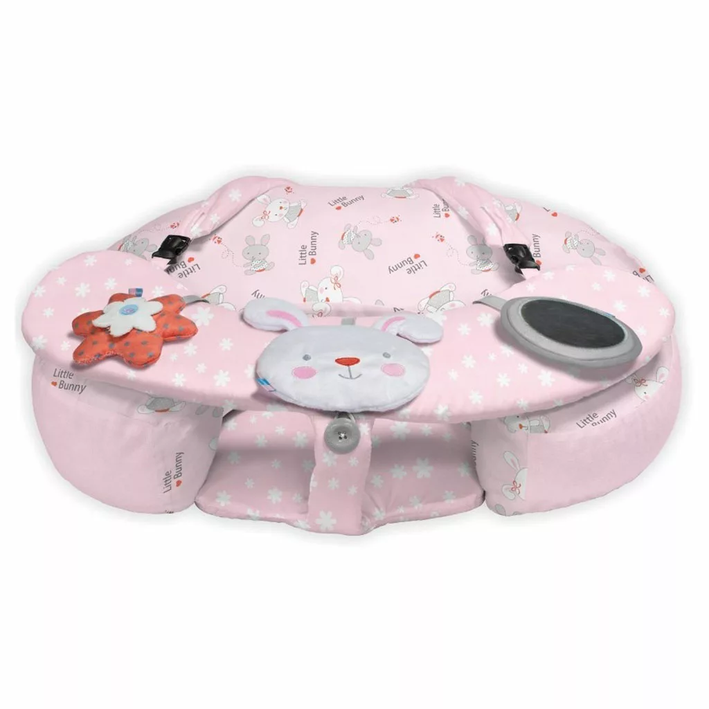 بالش C چندوضعیته شیردهی Little Bunny خرگوش كوچولو رزبرن RoseBorn