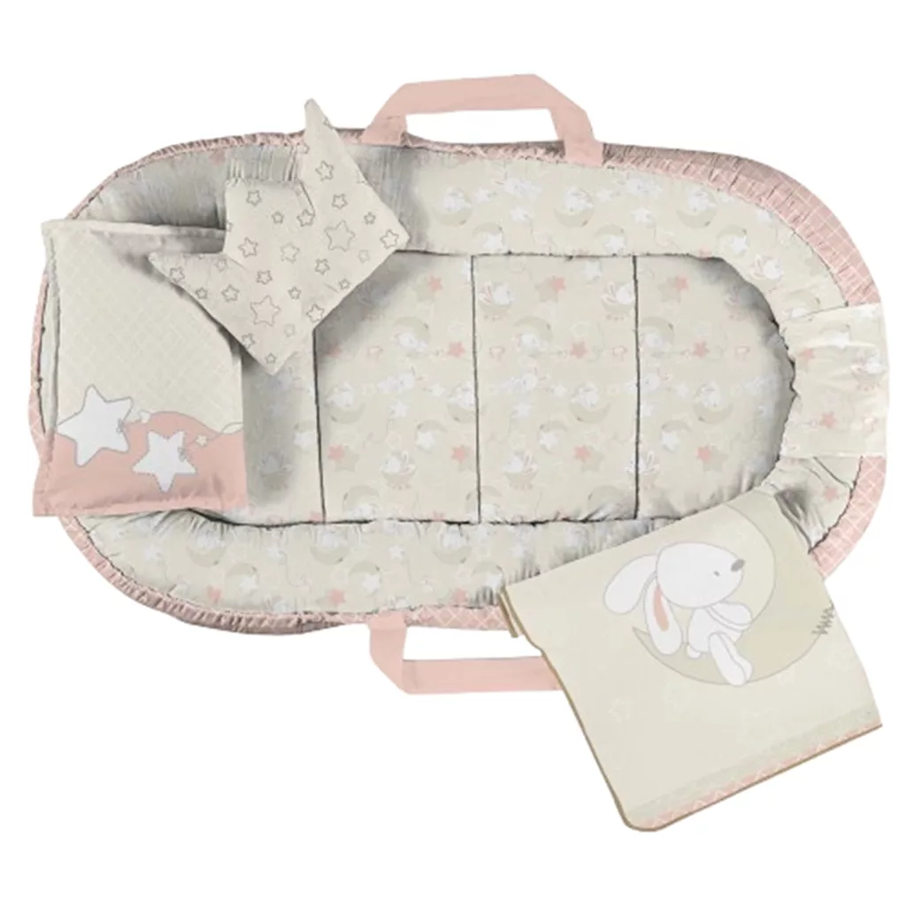 تشک لبه دار طرح Dreamer Daisy رزبرن RoseBorn