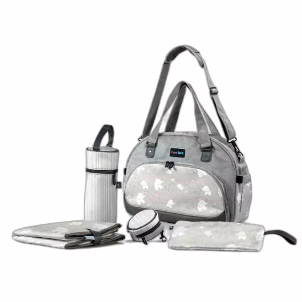 ساک لوازم رودوشی Endless Love Girl فیل پرچم رزبرن RoseBorn