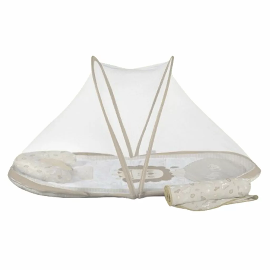 پشه بند كمپی Lion Cubs شیر کوچولو عروسک ستاره رزبرن RoseBorn