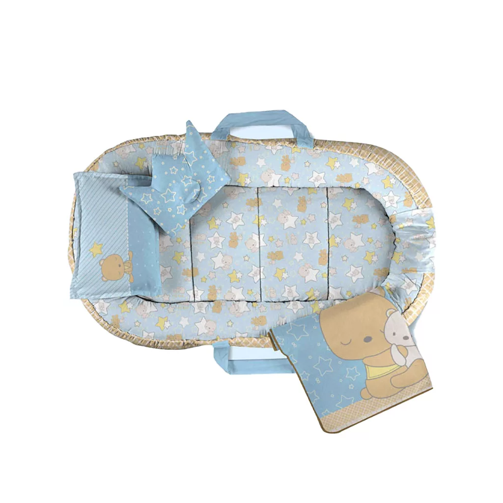 تشک گاردار طرح Lovely Bear رزبرن RoseBorn