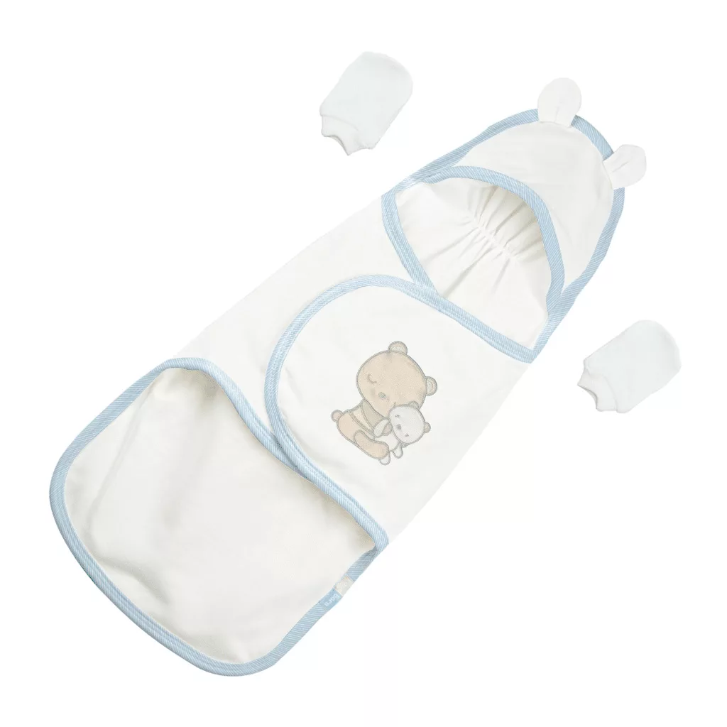 قنداق چسبی Lovely Bear خرس عروسک ستاره رزبرن RoseBorn