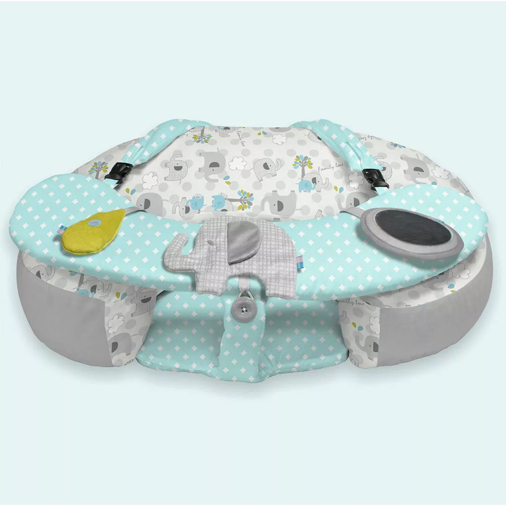 بالش C چندوضعیته شیردهی Family Love Boy فیل درخت قلب رزبرن RoseBorn