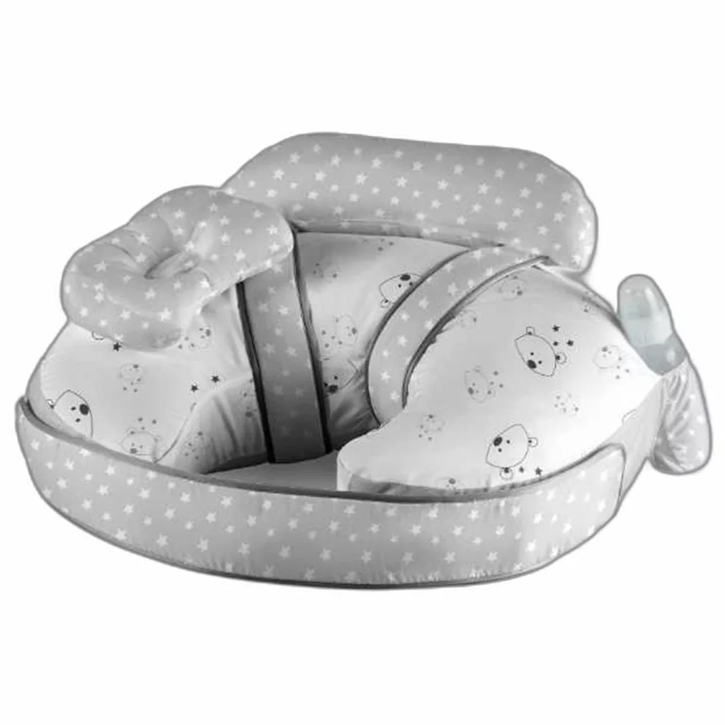 بالش شیردهی طرح Little Dream Bear رزبرن RoseBorn