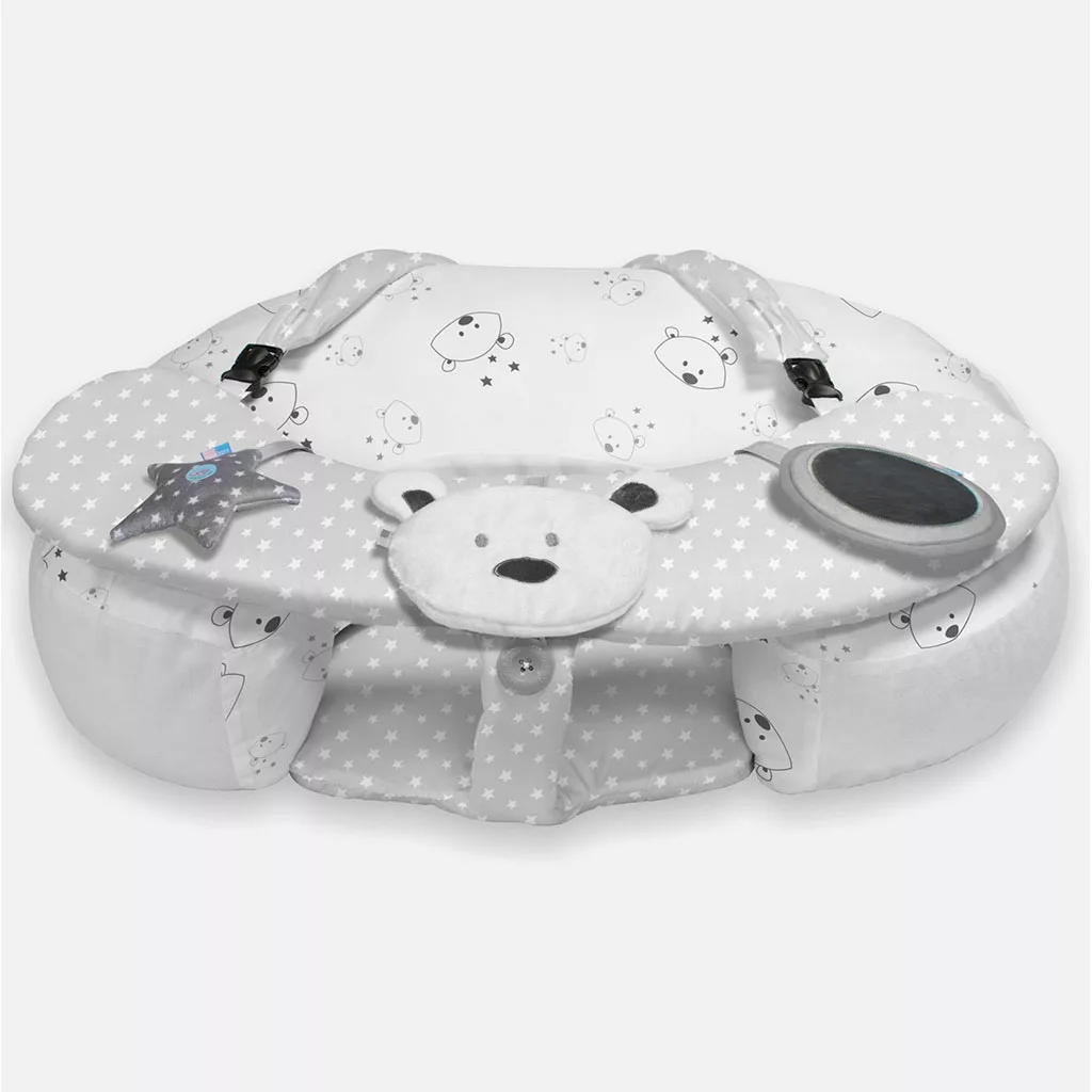 بالش C چندوضعیته شیردهی Little Dream Bear رویای خرس کوچولو رزبرن RoseBorn