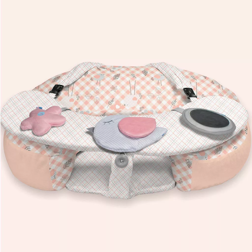 بالش C چندوضعیته شیردهی Love Song گنجشک رزبرن RoseBorn