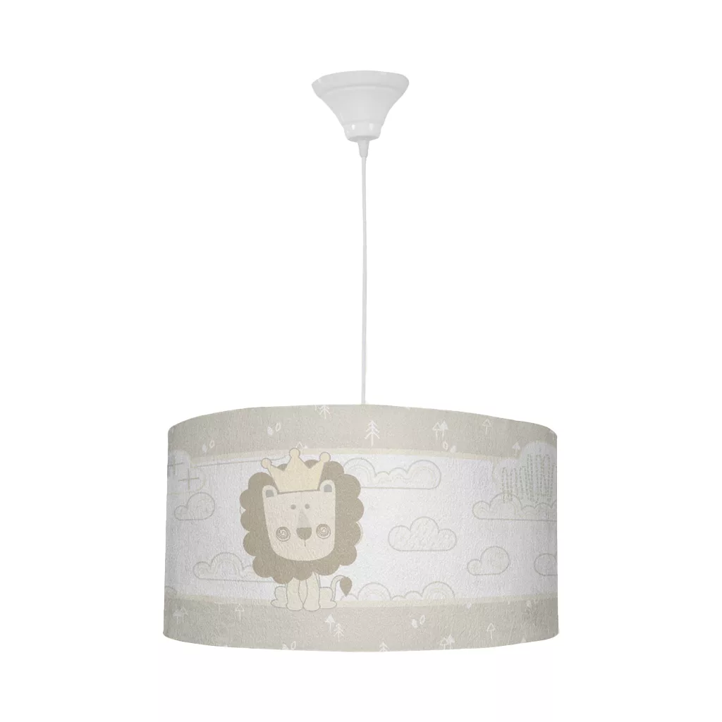 لوستر طرح Lion Cubs رزبرن Roseborn