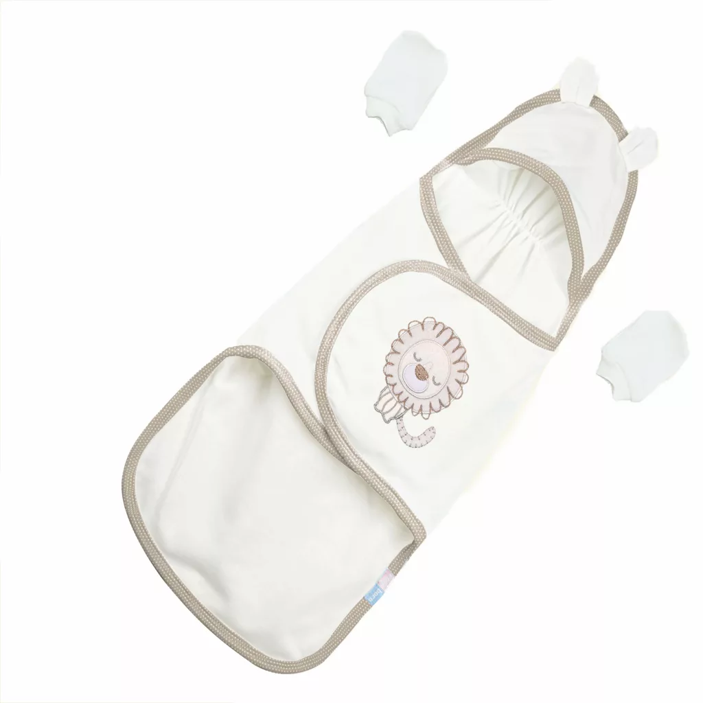 قنداق چسبی Lion Cubs شير کوچولو عروسک ستاره رزبرن RoseBorn