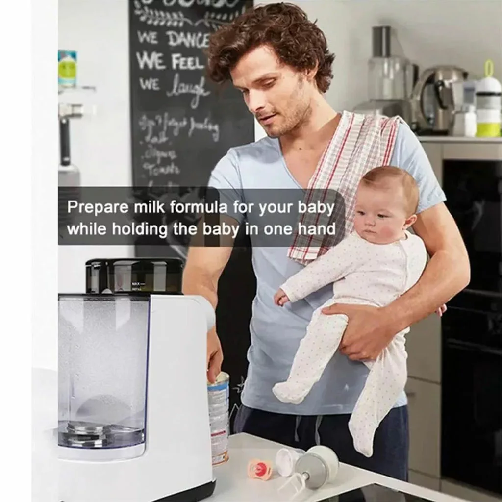 دستگاه شیرساز غذاساز Baby exo smart formula maker prep lite