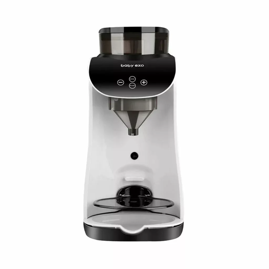 دستگاه شیرساز غذاساز Baby exo smart formula maker prep lite
