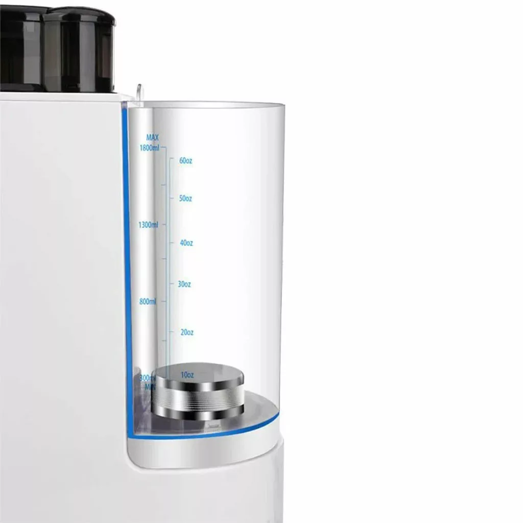 دستگاه شیرساز غذاساز Baby exo smart formula maker prep lite