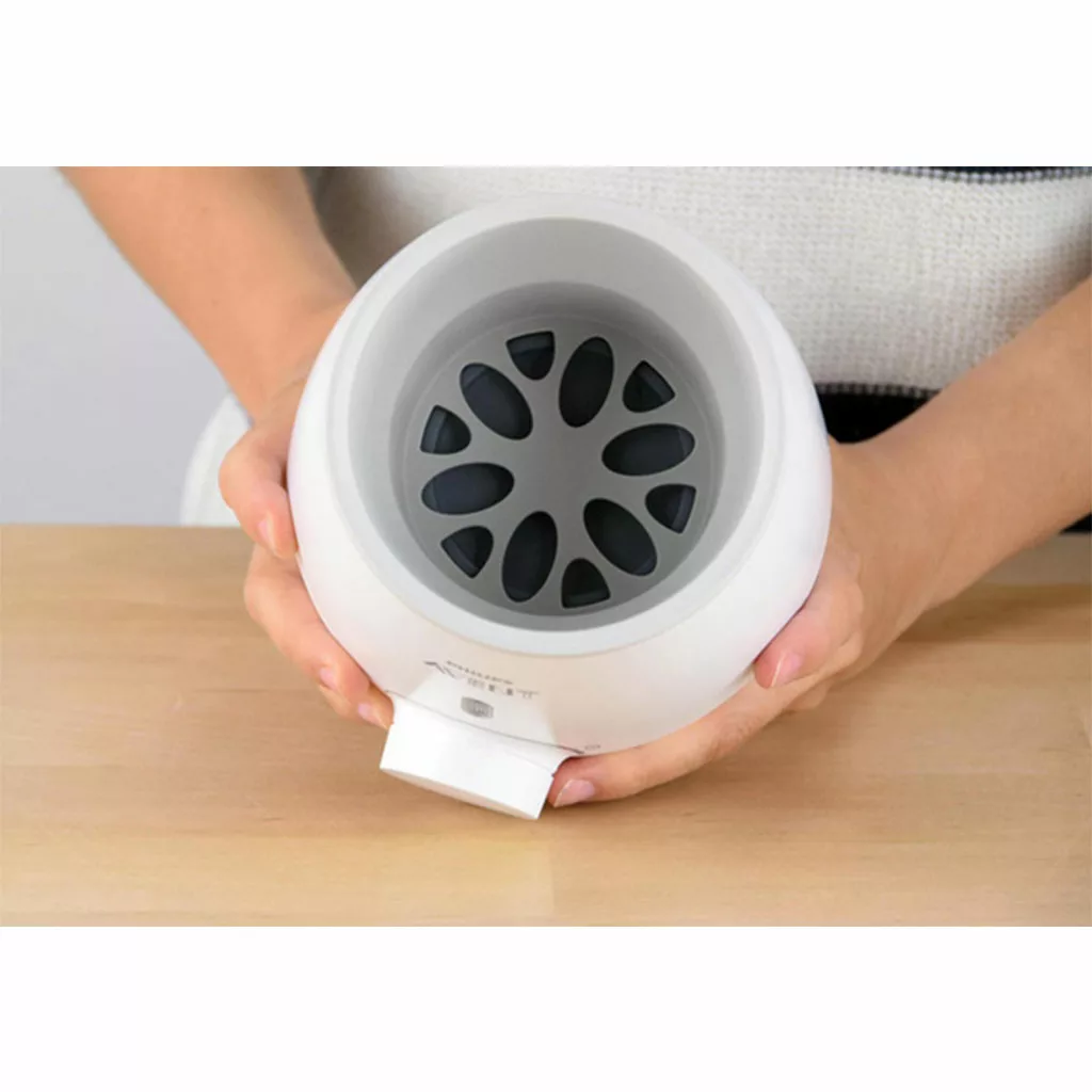 دستگاه وارمر شیرگرمکن فیلیپس اونت برقی با کنترل دمای هوشمند شیشه شیر و غذای کودک Philips avent