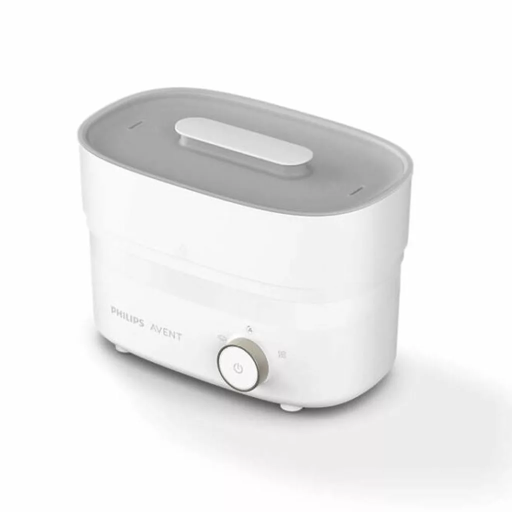 دستگاه استریل فیلیپس اونت ضدعفونی کننده بخار الکتريکی همه کاره با بخار Philips Avent