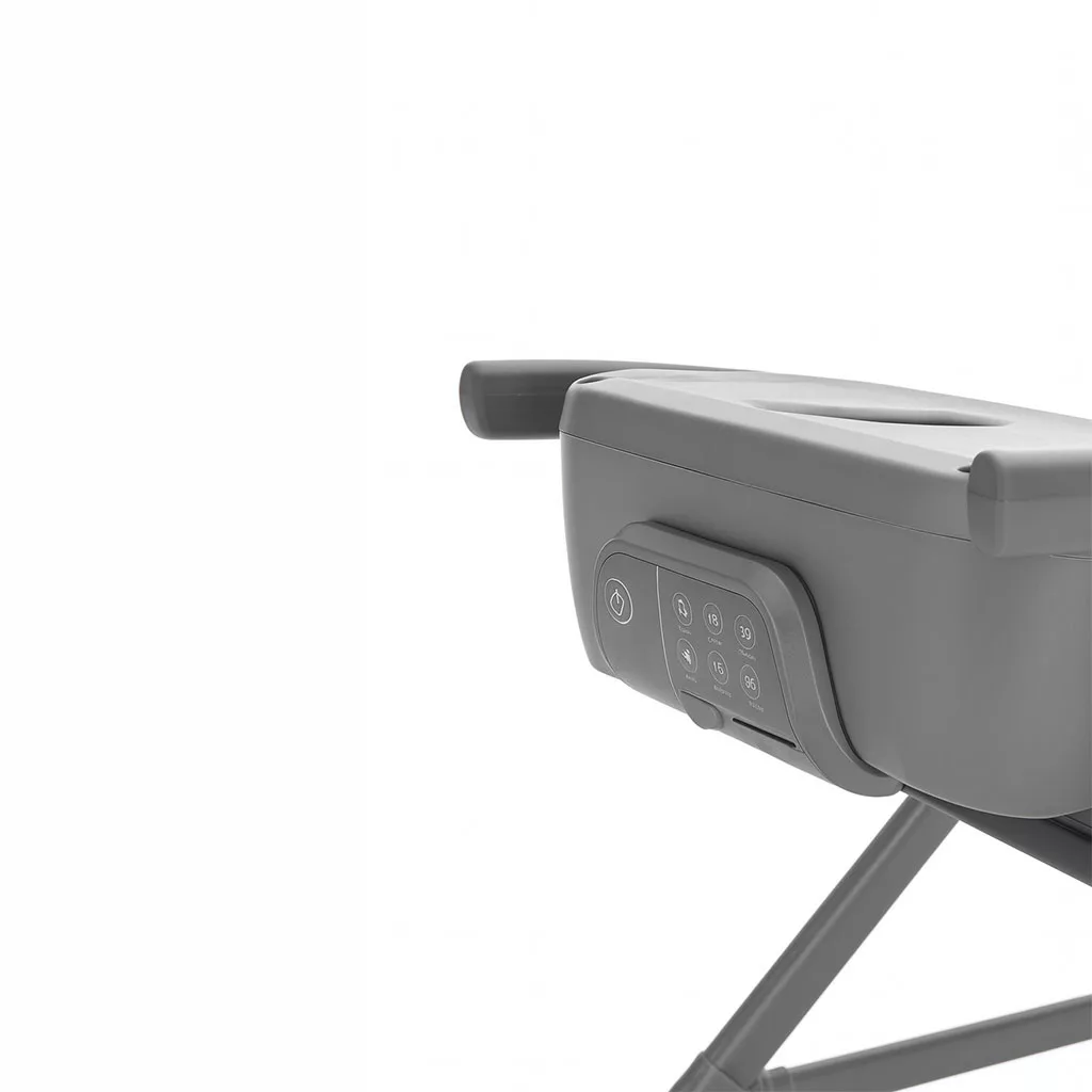 صندلی غذای 3کاره آنیمو مدل Odon برقی گهواره شو موزیکال Animo